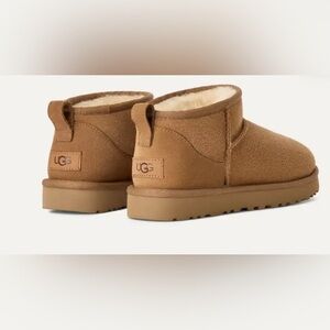 UGG Classic Ultra Mini Boots